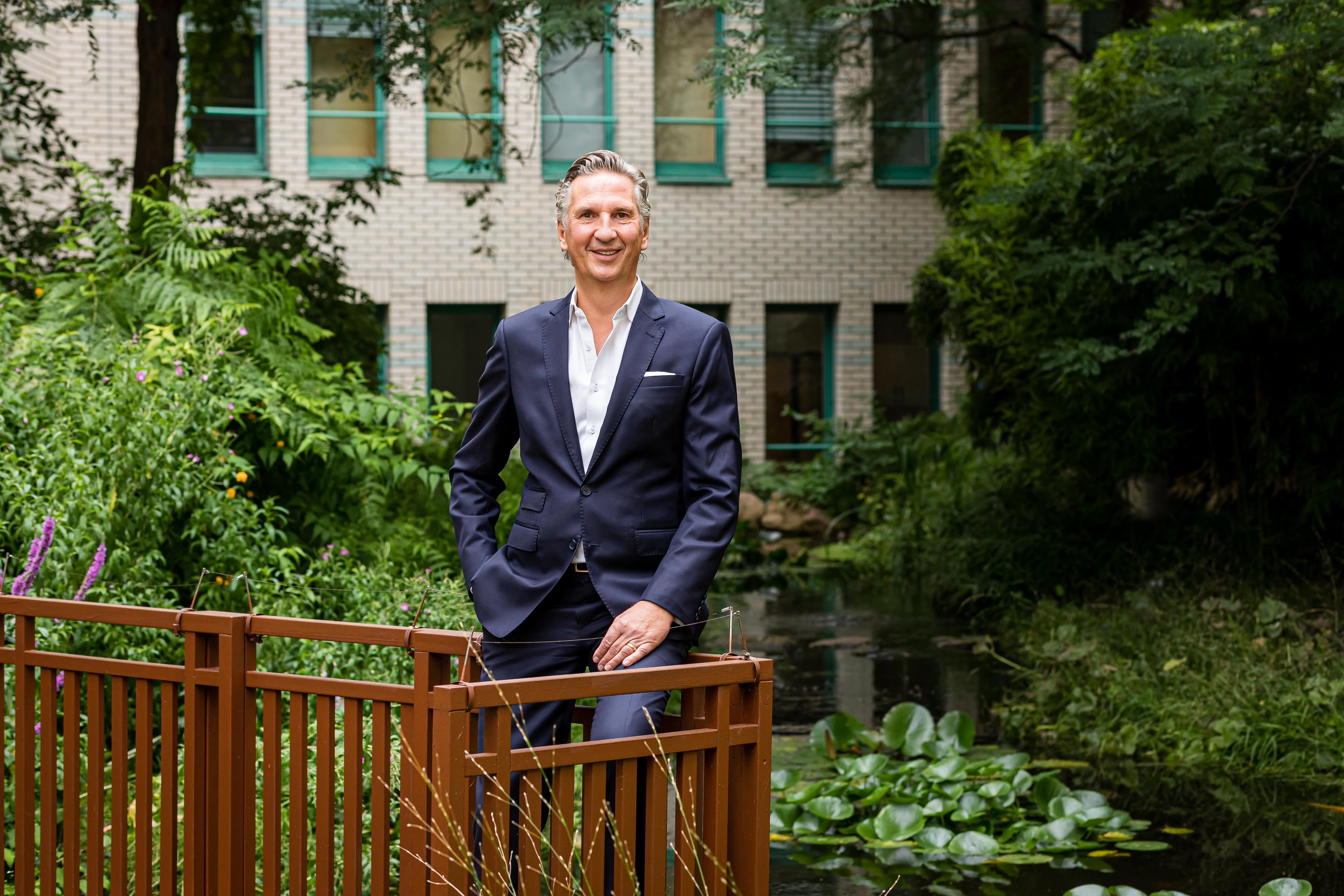 Thorsten Hopp – Geschäftsführer HOPP ACQU!TIES