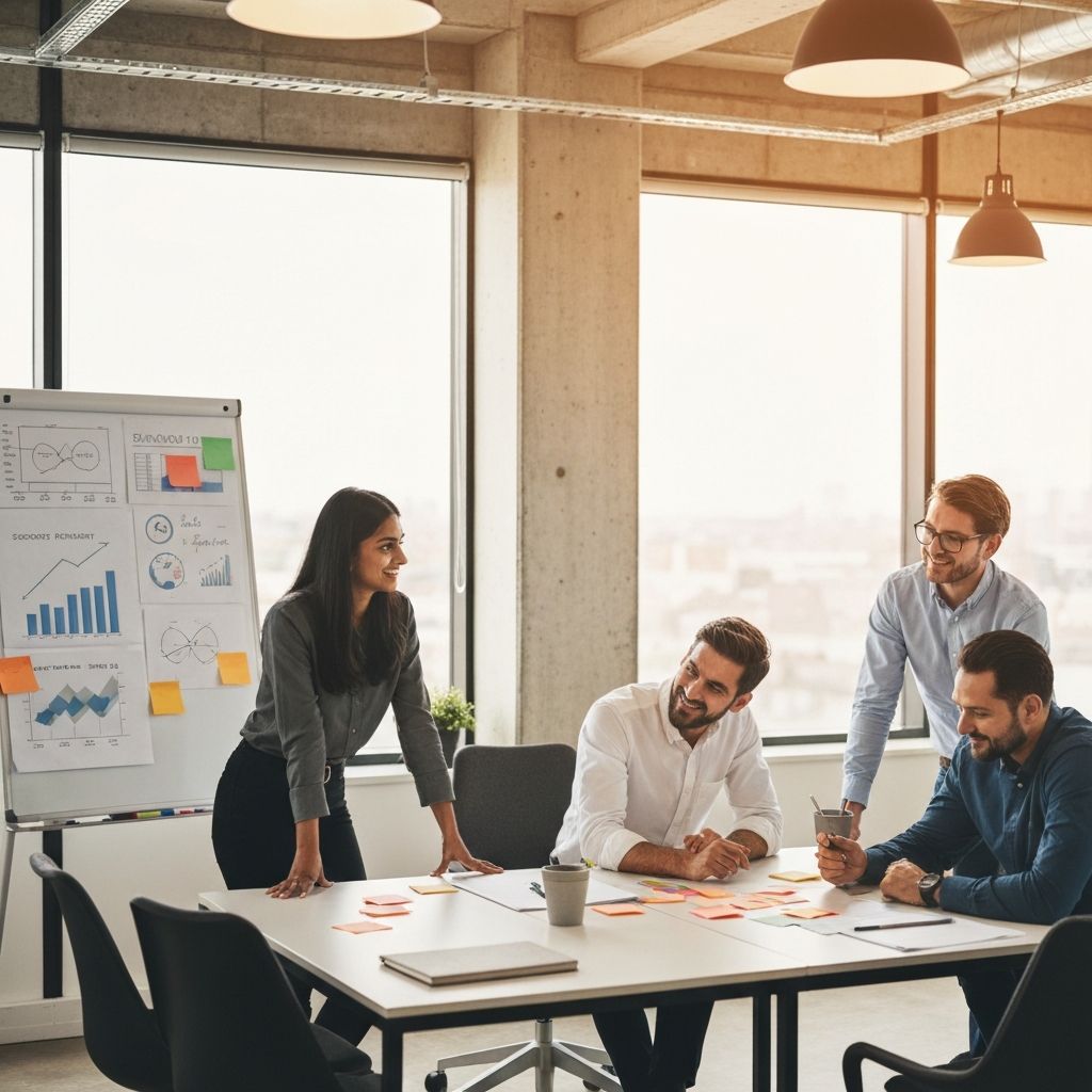 Werte leben und nachhaltig wachsen